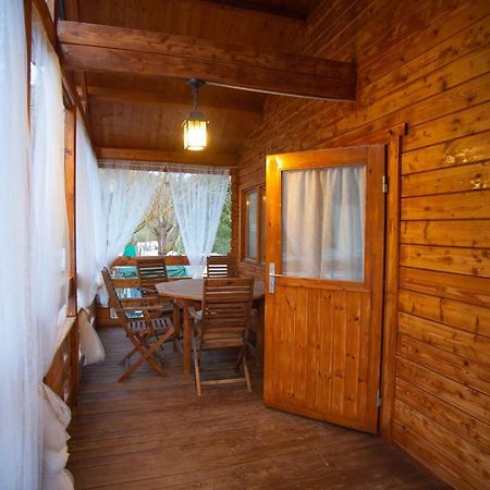 Bungalow Tossa Pelada I Mobil Home Rodell Fornols Luaran gambar
