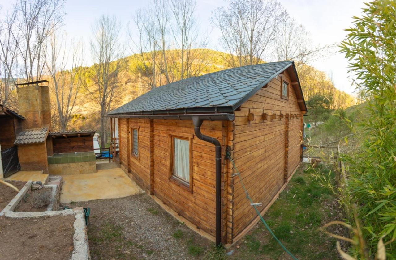 Bungalow Tossa Pelada I Mobil Home Rodell Fornols Luaran gambar