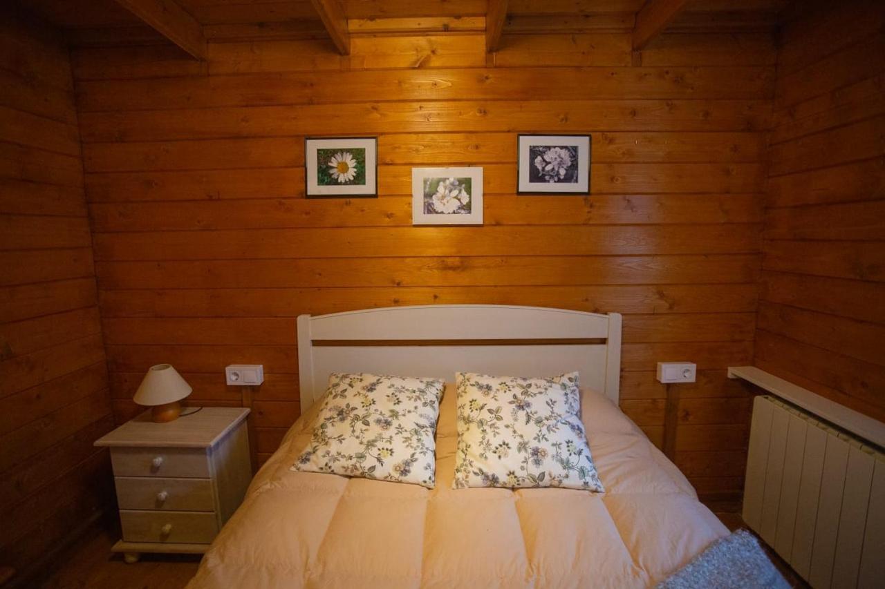 Bungalow Tossa Pelada I Mobil Home Rodell Fornols Luaran gambar