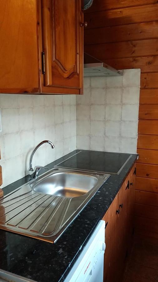 Bungalow Tossa Pelada I Mobil Home Rodell Fornols Luaran gambar