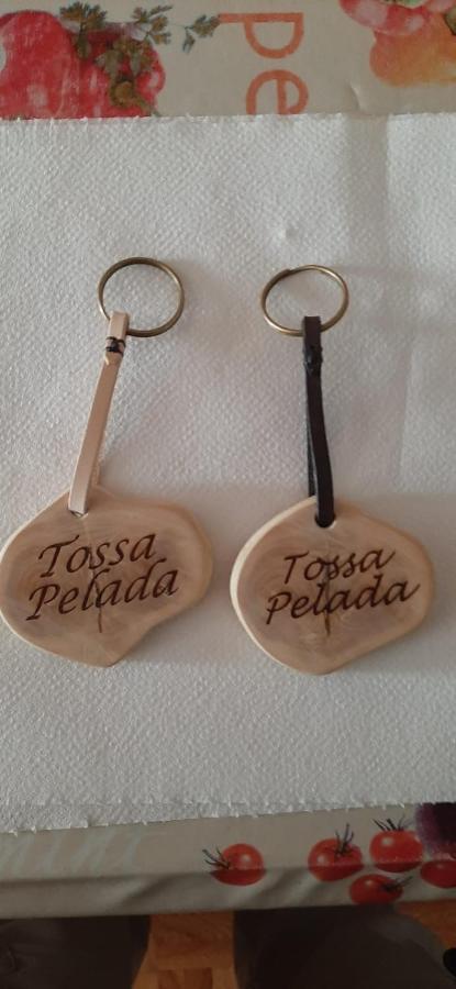 Bungalow Tossa Pelada I Mobil Home Rodell Fornols Luaran gambar