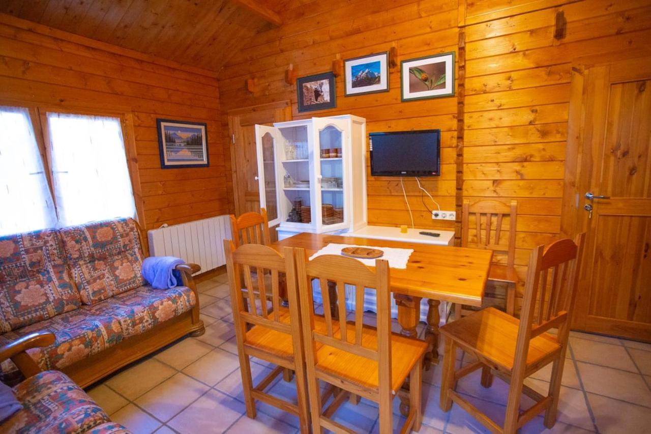 Bungalow Tossa Pelada I Mobil Home Rodell Fornols Luaran gambar