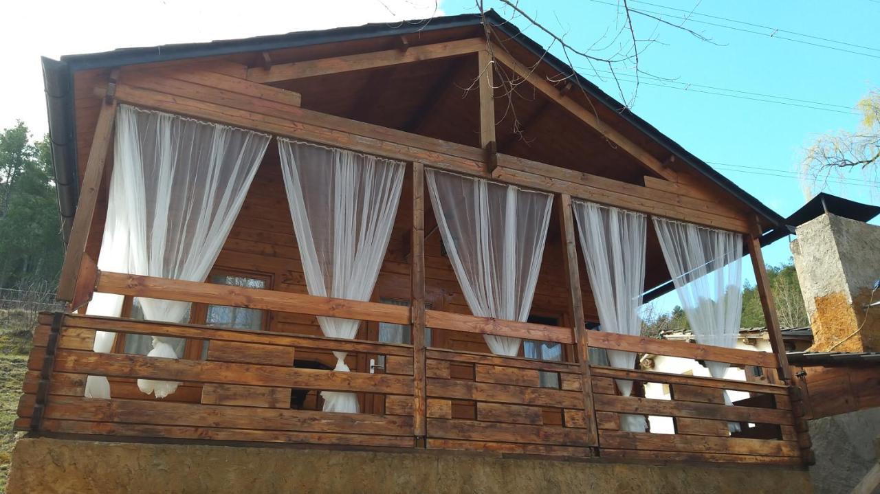Bungalow Tossa Pelada I Mobil Home Rodell Fornols Luaran gambar