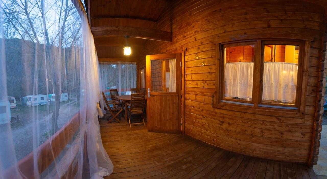 Bungalow Tossa Pelada I Mobil Home Rodell Fornols Luaran gambar
