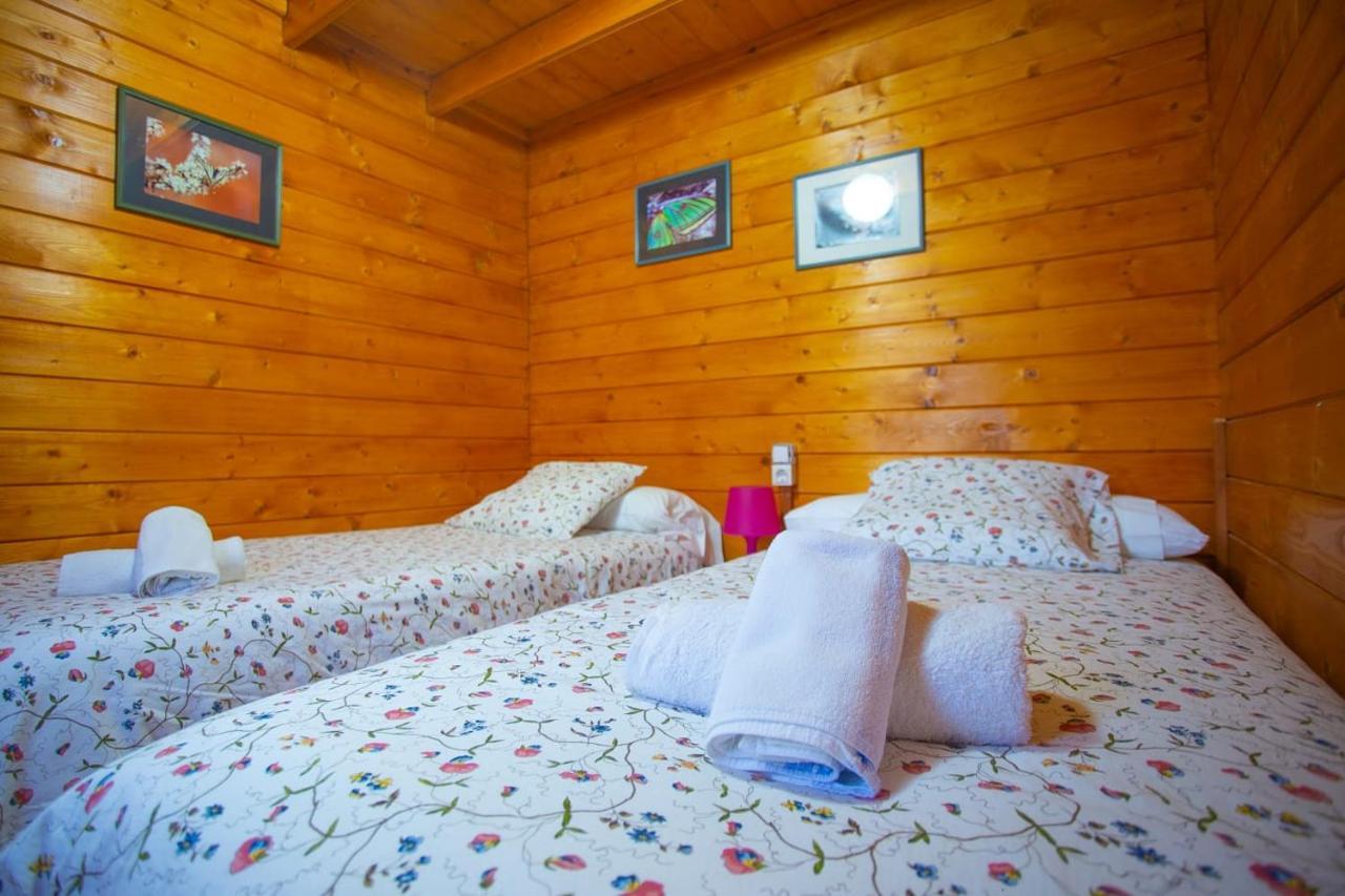 Bungalow Tossa Pelada I Mobil Home Rodell Fornols Luaran gambar