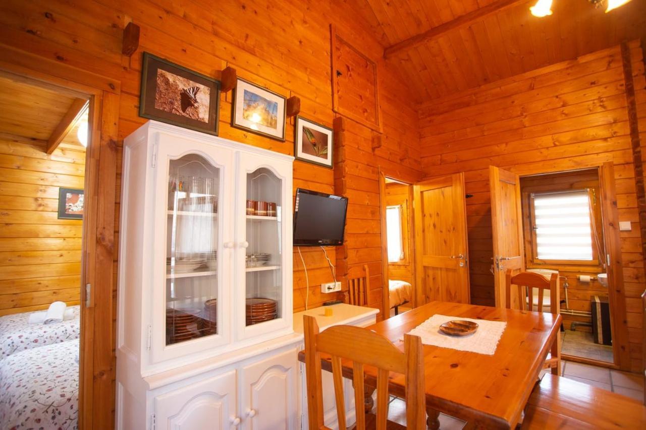 Bungalow Tossa Pelada I Mobil Home Rodell Fornols Luaran gambar