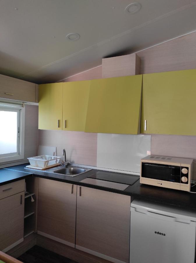 Bungalow Tossa Pelada I Mobil Home Rodell Fornols Luaran gambar
