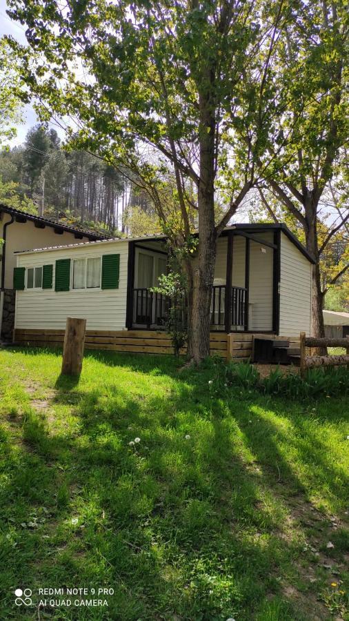 Bungalow Tossa Pelada I Mobil Home Rodell Fornols Luaran gambar