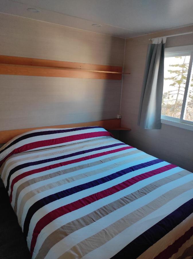 Bungalow Tossa Pelada I Mobil Home Rodell Fornols Luaran gambar