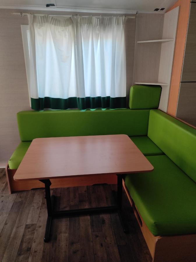 Bungalow Tossa Pelada I Mobil Home Rodell Fornols Luaran gambar