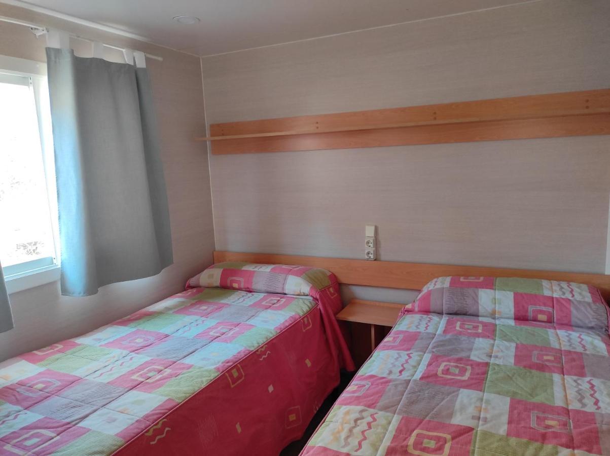 Bungalow Tossa Pelada I Mobil Home Rodell Fornols Luaran gambar